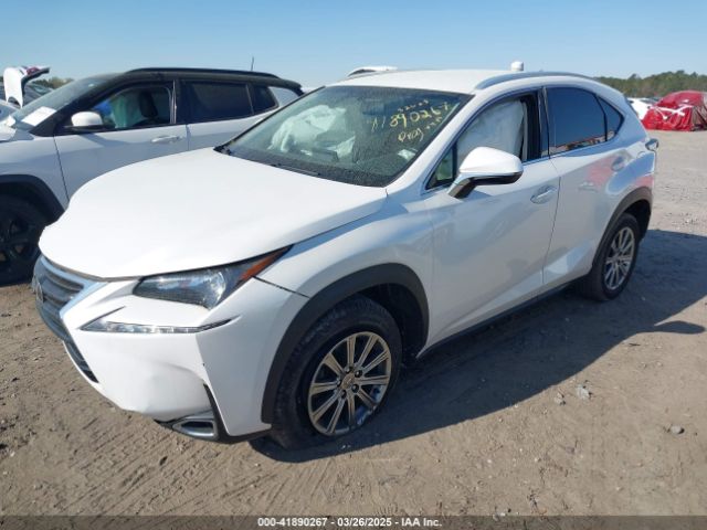 JTJYARBZ7H2051654 Lexus NX 200T