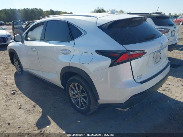 JTJYARBZ7H2051654 Lexus NX 200T