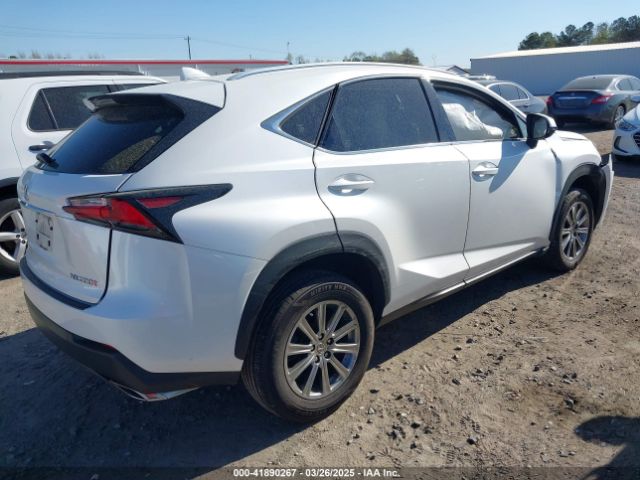 JTJYARBZ7H2051654 Lexus NX 200T