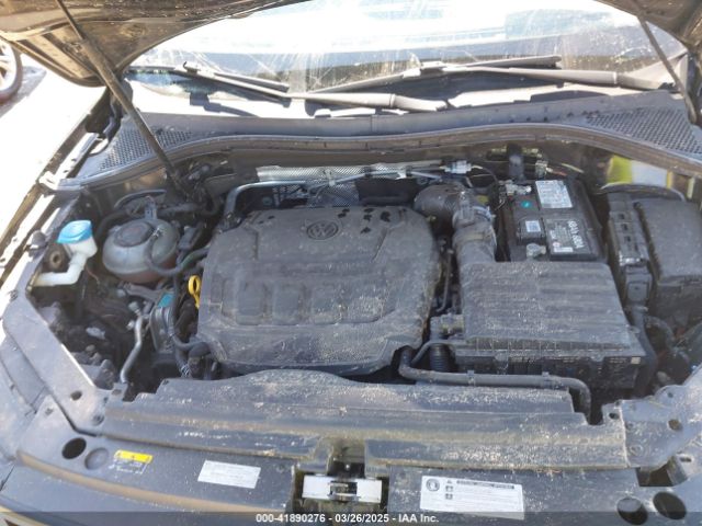 3VV3B7AX1LM139519 Volkswagen Tiguan 2.0t Se/2.0t Se R-line Black/2.0t Sel