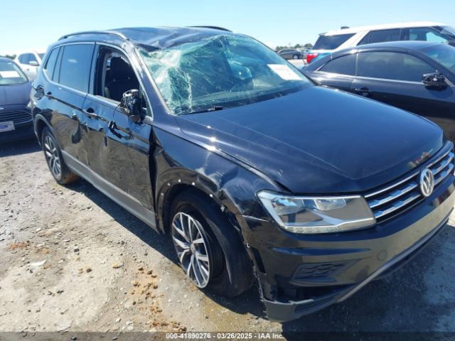 3VV3B7AX1LM139519 Volkswagen Tiguan 2.0t Se/2.0t Se R-line Black/2.0t Sel