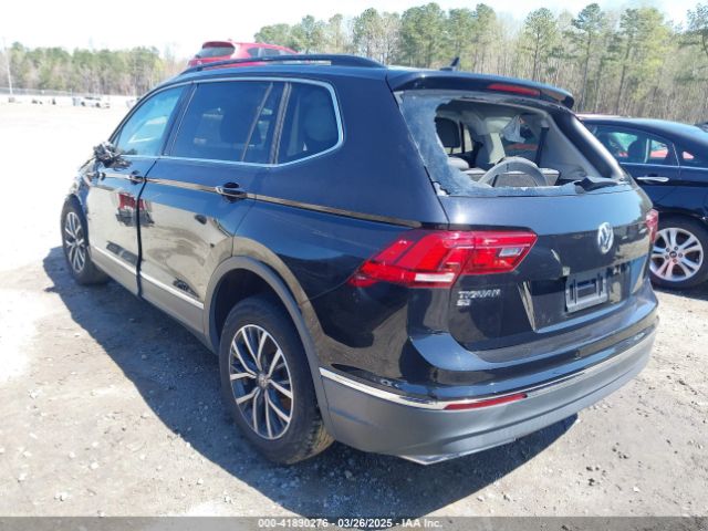 3VV3B7AX1LM139519 Volkswagen Tiguan 2.0t Se/2.0t Se R-line Black/2.0t Sel