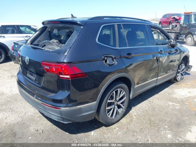 3VV3B7AX1LM139519 Volkswagen Tiguan 2.0t Se/2.0t Se R-line Black/2.0t Sel