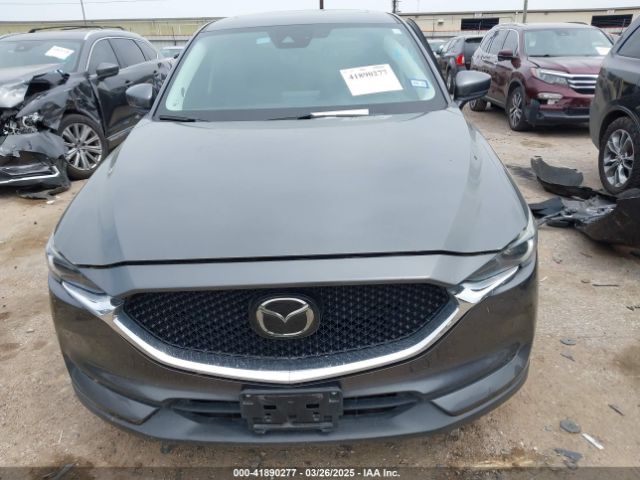 JM3KFADM4L1820355 Mazda Cx-5 Grand Touring