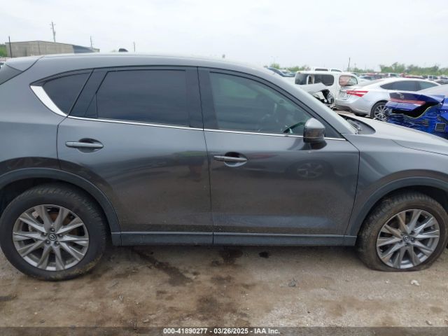 JM3KFADM4L1820355 Mazda Cx-5 Grand Touring