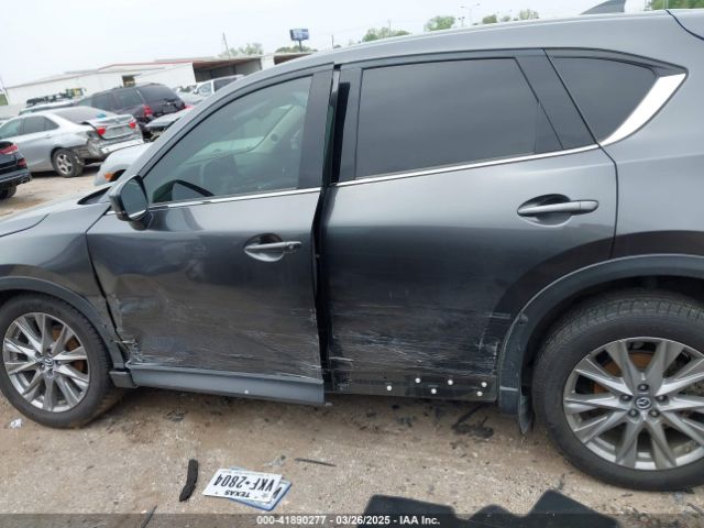 JM3KFADM4L1820355 Mazda Cx-5 Grand Touring