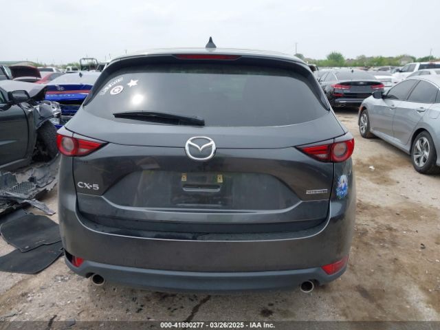 JM3KFADM4L1820355 Mazda Cx-5 Grand Touring