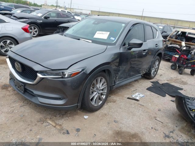 JM3KFADM4L1820355 Mazda Cx-5 Grand Touring