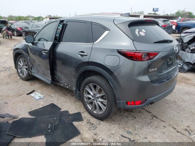 JM3KFADM4L1820355 Mazda Cx-5 Grand Touring