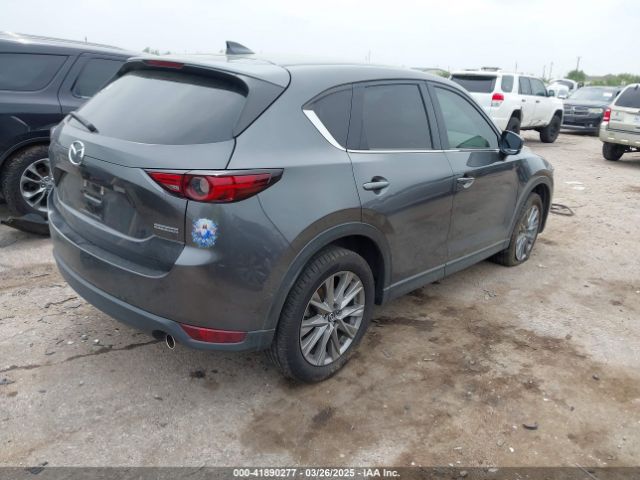 JM3KFADM4L1820355 Mazda Cx-5 Grand Touring