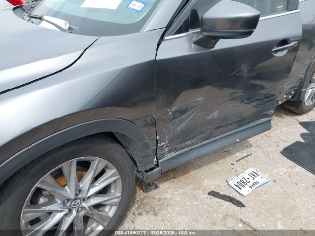 JM3KFADM4L1820355 Mazda Cx-5 Grand Touring