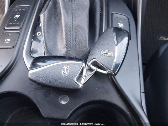 5XYZW3LA4EG132840 Hyundai Santa Fe Sport 2.0l Turbo