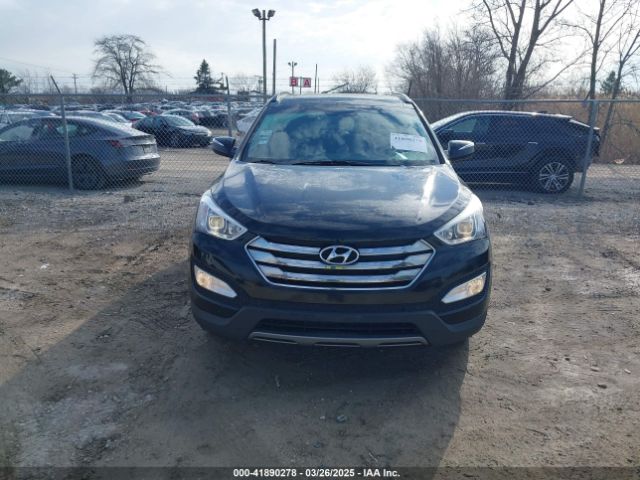 5XYZW3LA4EG132840 Hyundai Santa Fe Sport 2.0l Turbo
