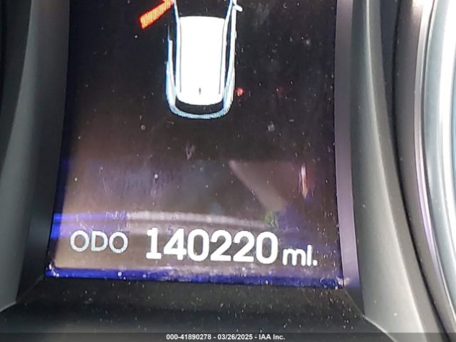 5XYZW3LA4EG132840 Hyundai Santa Fe Sport 2.0l Turbo