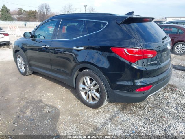 5XYZW3LA4EG132840 Hyundai Santa Fe Sport 2.0l Turbo