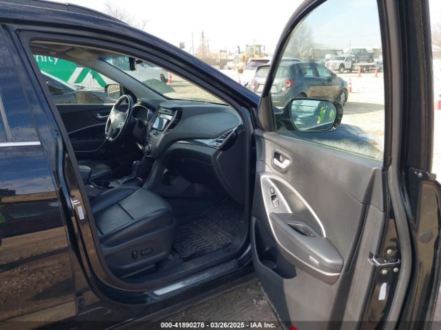 5XYZW3LA4EG132840 Hyundai Santa Fe Sport 2.0l Turbo
