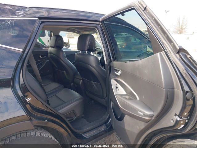 5XYZW3LA4EG132840 Hyundai Santa Fe Sport 2.0l Turbo