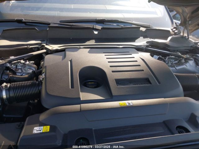 SALWR2SU5MA765550 Land Rover Range Rover Sport Hse Silver Edition Mhev