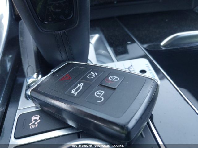 SALWR2SU5MA765550 Land Rover Range Rover Sport Hse Silver Edition Mhev