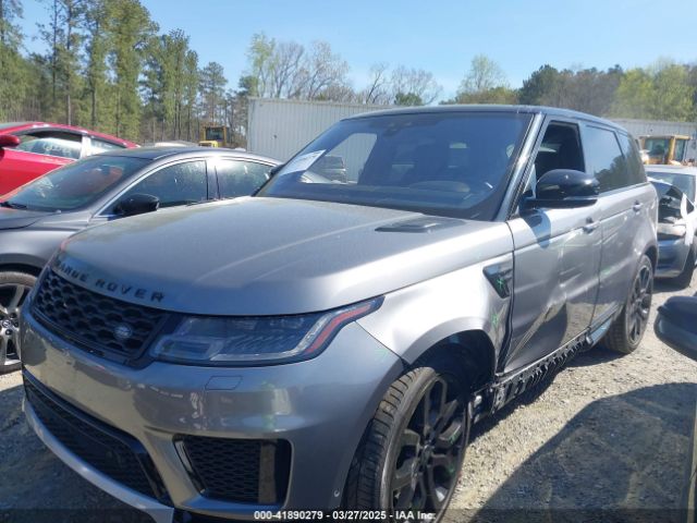 SALWR2SU5MA765550 Land Rover Range Rover Sport Hse Silver Edition Mhev