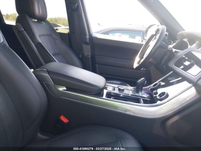 SALWR2SU5MA765550 Land Rover Range Rover Sport Hse Silver Edition Mhev