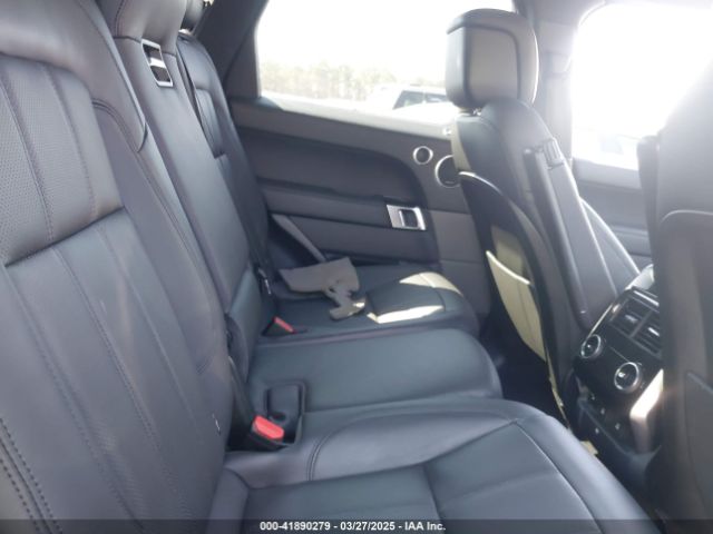 SALWR2SU5MA765550 Land Rover Range Rover Sport Hse Silver Edition Mhev