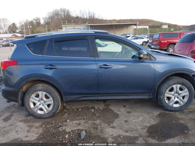 Toyota RAV4 LE 2014 JTMBFREVXED070024 Image 14