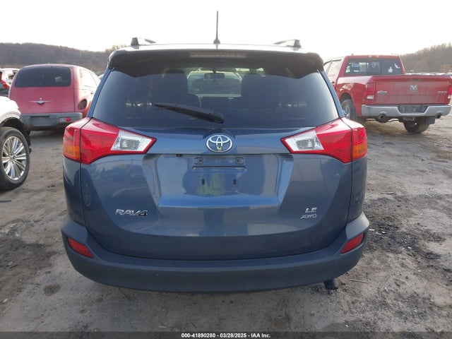 Toyota RAV4 LE 2014 JTMBFREVXED070024 Image 17