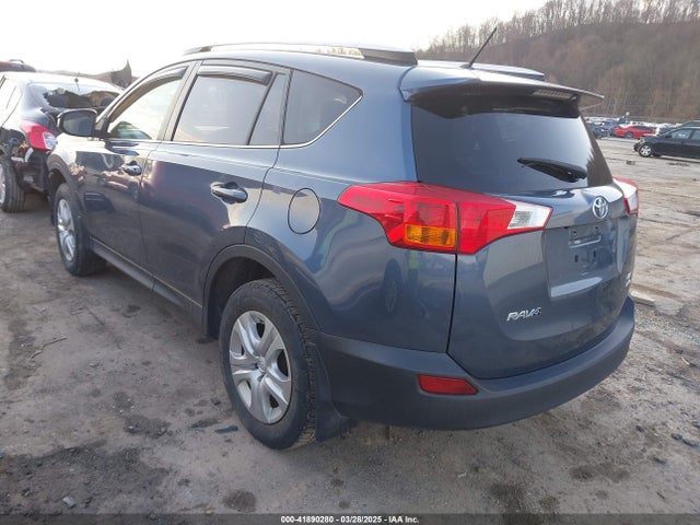 Toyota RAV4 LE 2014 JTMBFREVXED070024 Image 3