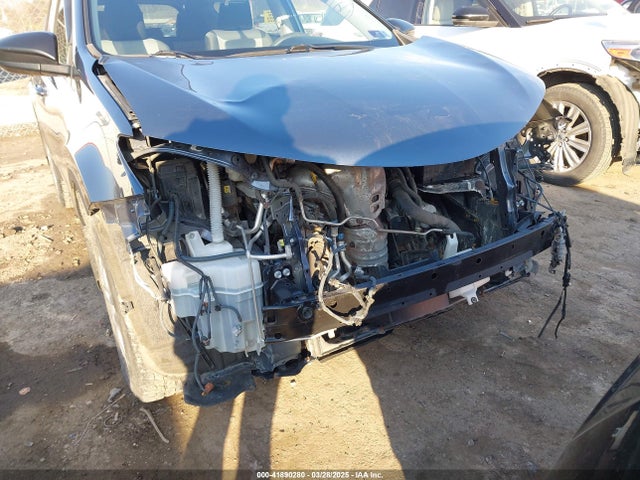 Toyota RAV4 LE 2014 JTMBFREVXED070024 Image 6