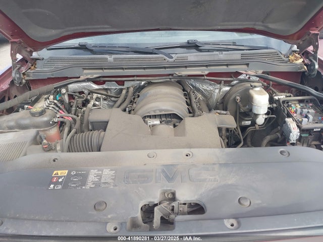 3GTU2VEC0FG375855 GMC l83 - vvt, active fuel management, aluminum