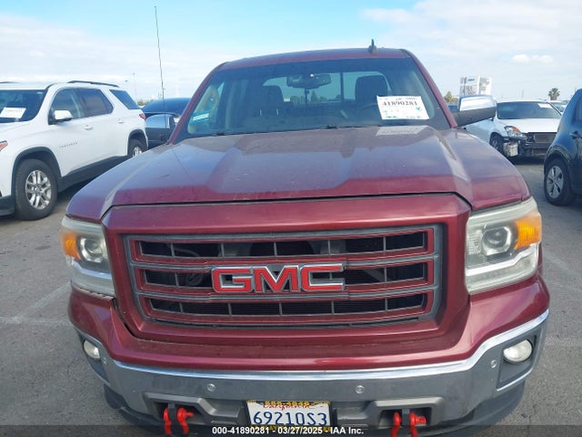 3GTU2VEC0FG375855 GMC l83 - vvt, active fuel management, aluminum
