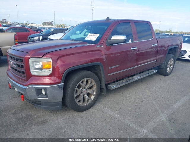 3GTU2VEC0FG375855 GMC l83 - vvt, active fuel management, aluminum