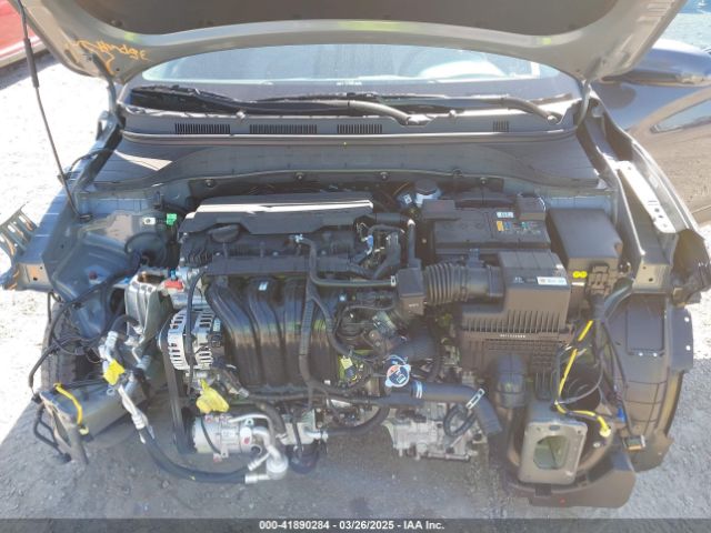 KM8K62AB9PU061431 Hyundai Kona Sel