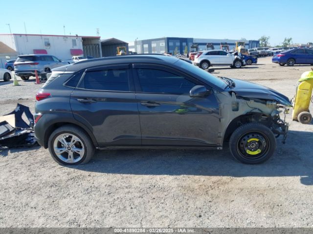 KM8K62AB9PU061431 Hyundai Kona Sel