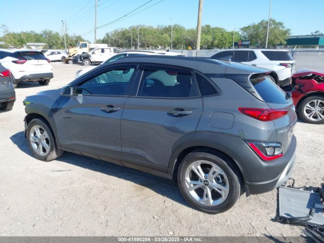 KM8K62AB9PU061431 Hyundai Kona Sel
