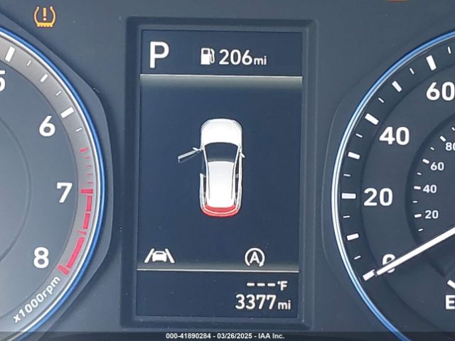 KM8K62AB9PU061431 Hyundai Kona Sel