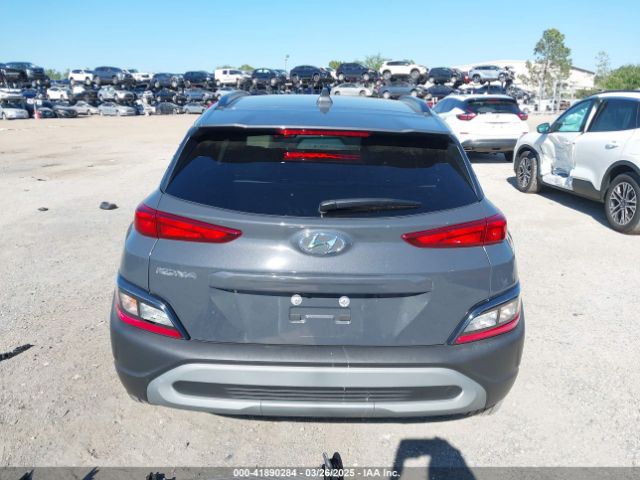 KM8K62AB9PU061431 Hyundai Kona Sel
