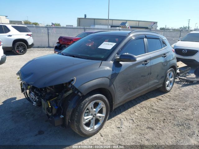 KM8K62AB9PU061431 Hyundai Kona Sel