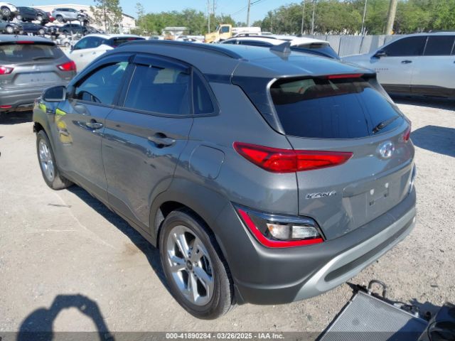 KM8K62AB9PU061431 Hyundai Kona Sel