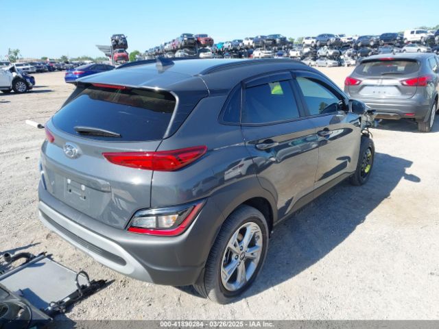KM8K62AB9PU061431 Hyundai Kona Sel