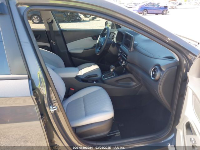 KM8K62AB9PU061431 Hyundai Kona Sel