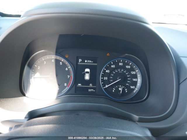 KM8K62AB9PU061431 Hyundai Kona Sel