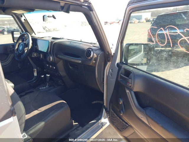 1C4GJWAG6GL146356 Jeep Wrangler Sport