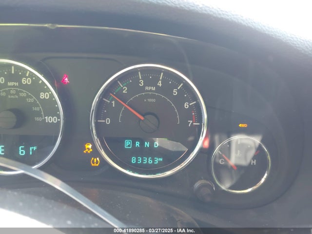 1C4GJWAG6GL146356 Jeep Wrangler Sport
