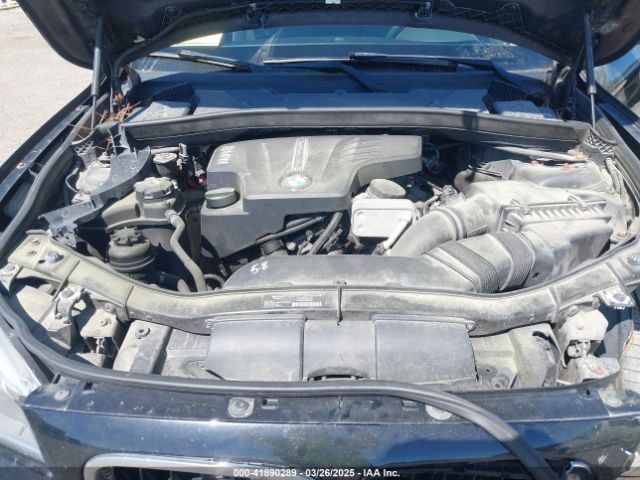 WBAVL1C52FVY33320 BMW X1 Xdrive28i