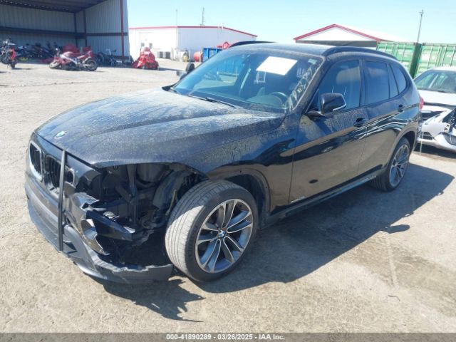 WBAVL1C52FVY33320 BMW X1 Xdrive28i