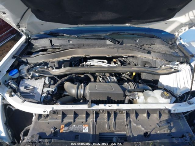 1FM5K8LC4NGC02872 Ford Explorer King Ranch
