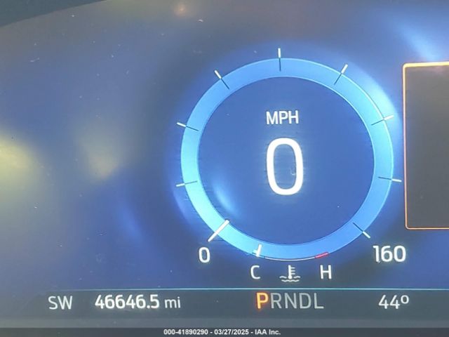 1FM5K8LC4NGC02872 Ford Explorer King Ranch
