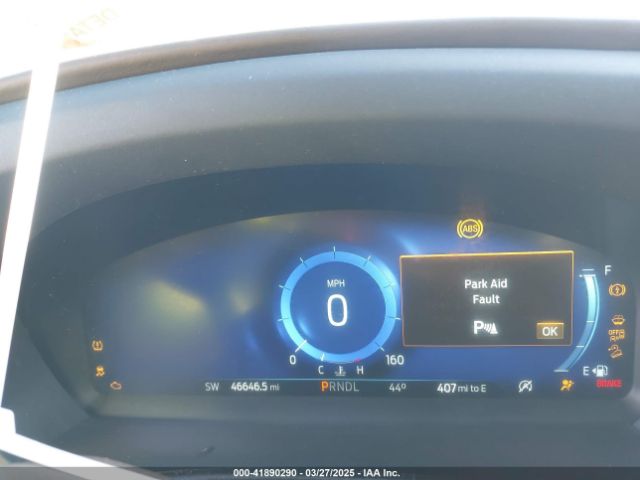 1FM5K8LC4NGC02872 Ford Explorer King Ranch